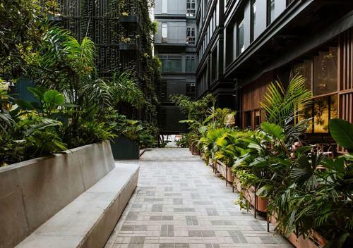 The Click Clack Hotel Medell�n