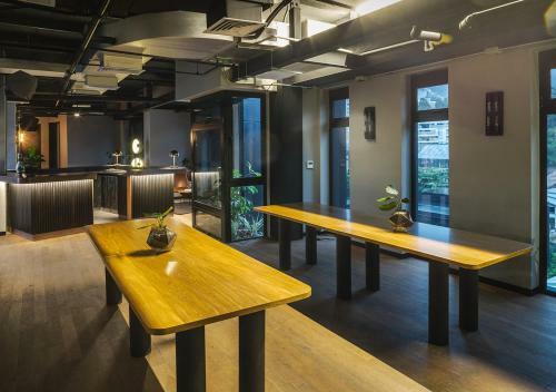 The Click Clack Hotel Medell�n