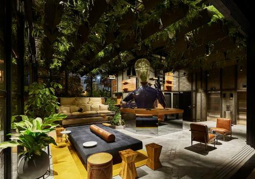 The Click Clack Hotel Medell�n