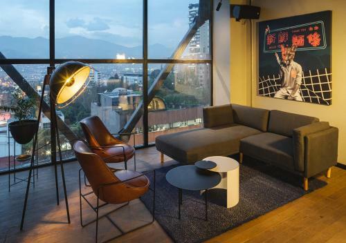 The Click Clack Hotel Medell�n