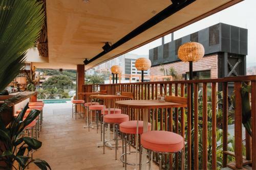 The Click Clack Hotel Medell�n