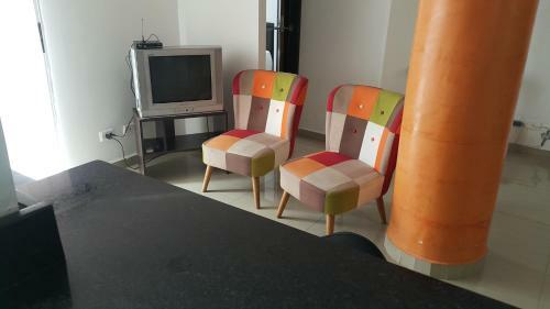 Apartamento 2 Alcobas Piso Alto