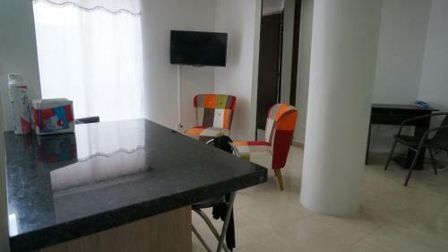 Apartamento 2 Alcobas Piso Alto