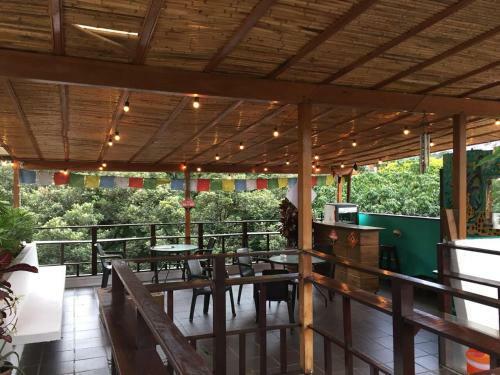 Casa Kiwi Hostel
