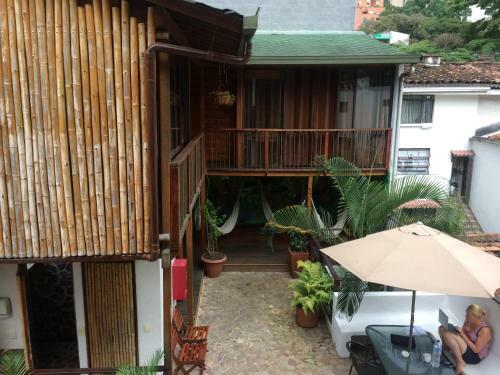 Casa Kiwi Hostel