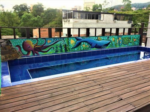 Casa Kiwi Hostel