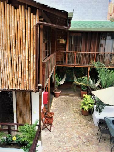 Casa Kiwi Hostel