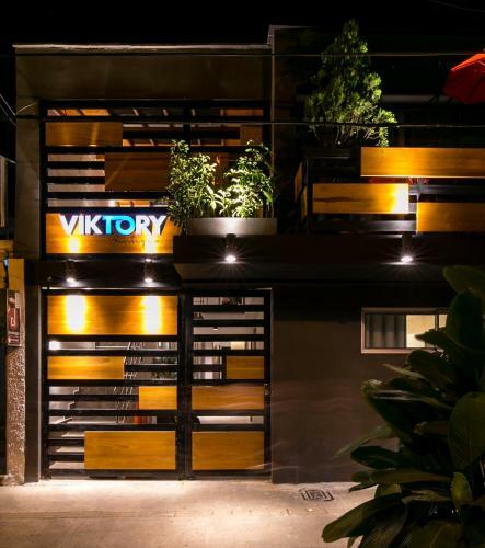 Viktory Boutique Hotel