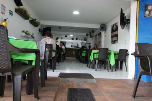 Hotel Port�n Estadio