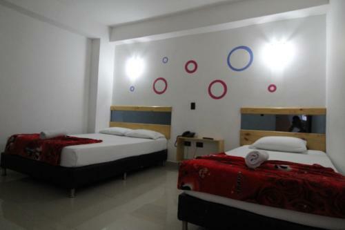Hotel Port�n Estadio