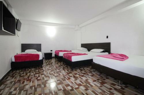 Hotel Port�n Estadio