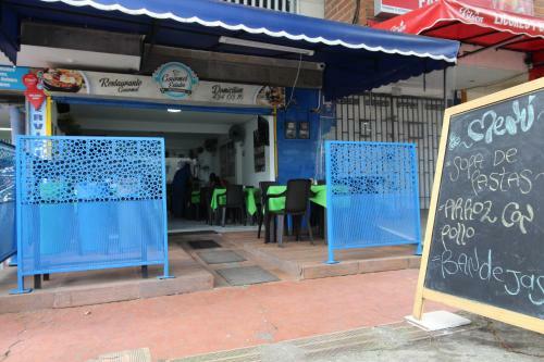 Hotel Port�n Estadio