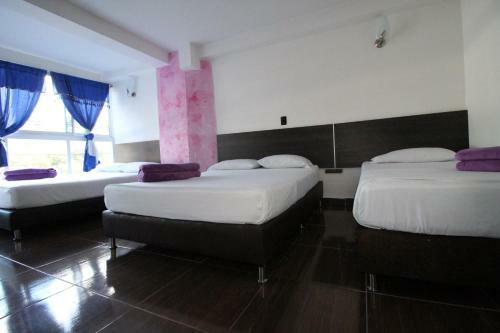 Hotel Port�n Estadio