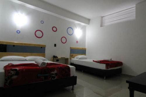 Hotel Port�n Estadio