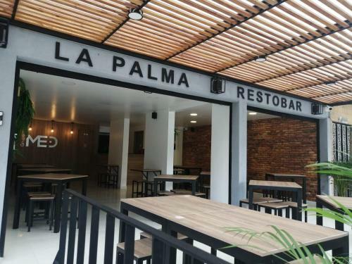 Hotel Med La Palma