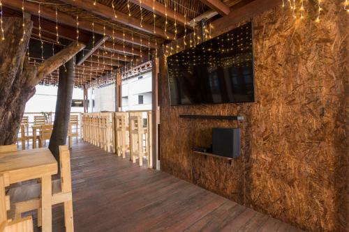 Hostal Parceros Med Hostel