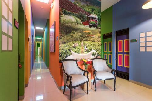 Hostal Parceros Med Hostel