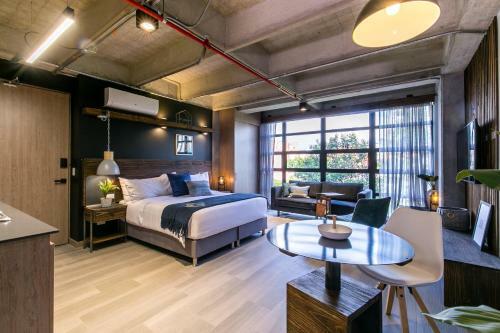 Hotel Factory Lofts