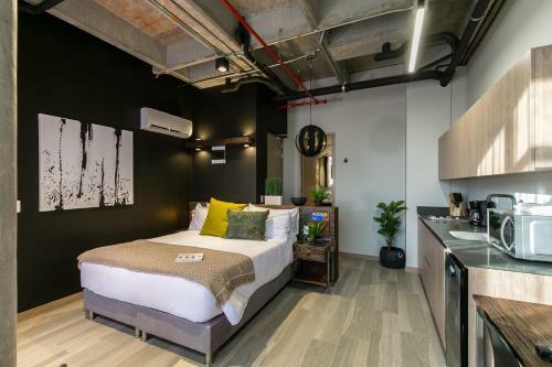 Hotel Factory Lofts
