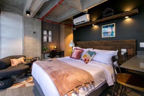 Hotel Factory Lofts