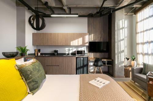 Hotel Factory Lofts