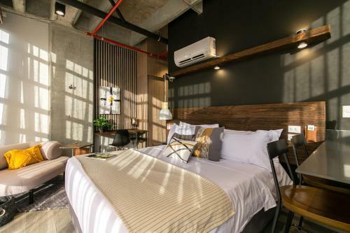 Hotel Factory Lofts