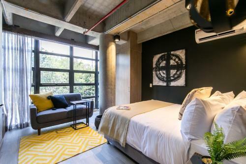 Hotel Factory Lofts