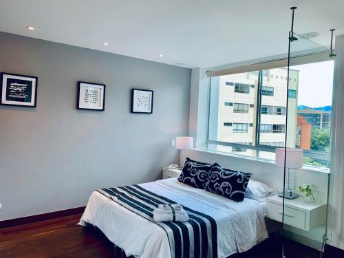 Apartamento Modern Studio - Pool, Gym - Near Everything.