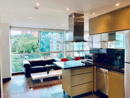Apartamento Modern Studio - Pool, Gym - Near Everything.