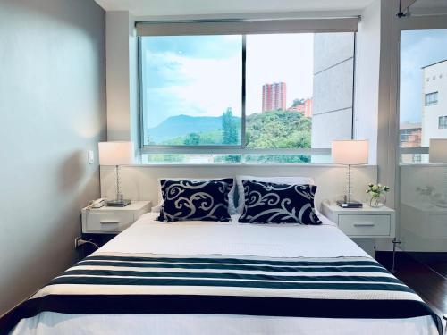 Apartamento Modern Studio - Pool, Gym - Near Everything.