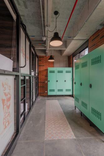 Albergue Masaya Medellin