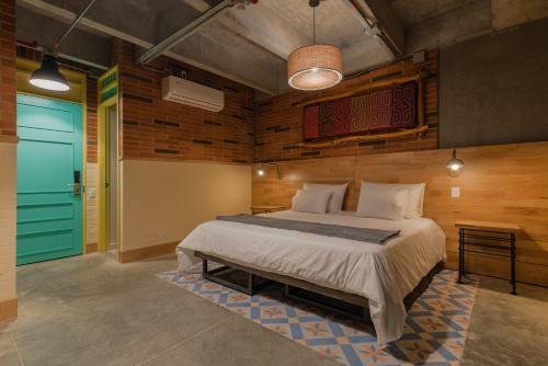 Albergue Masaya Medellin