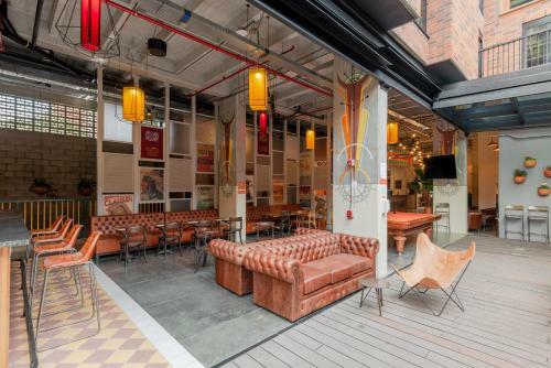 Albergue Masaya Medellin