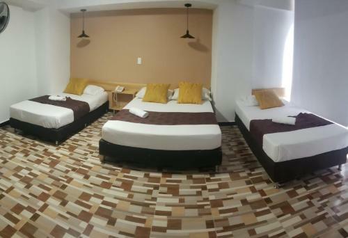 Hotel Vip 70 Medellin