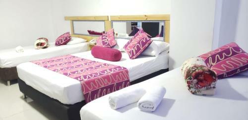 Hotel Vip 70 Medellin