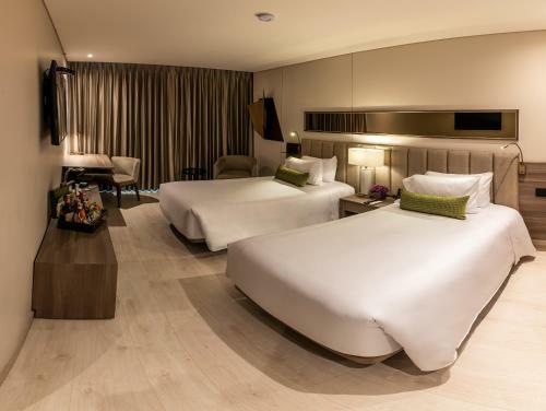 Hotel York Luxury Suites Medellin