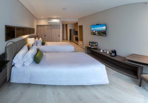 Hotel York Luxury Suites Medellin