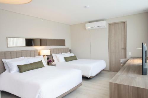 Hotel York Luxury Suites Medellin