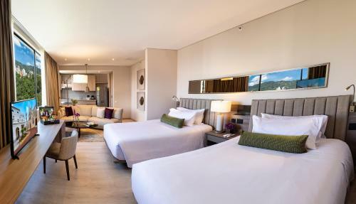 Hotel York Luxury Suites Medellin