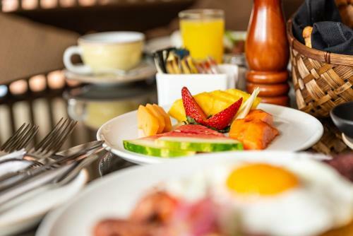 Hotel York Luxury Suites Medellin