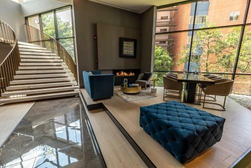 Hotel York Luxury Suites Medellin