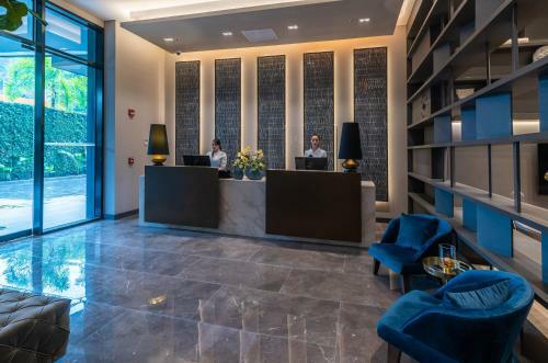 Hotel York Luxury Suites Medellin