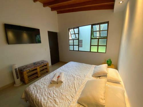 Nodo Hostel