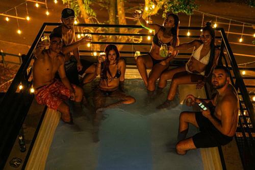 Nodo Hostel