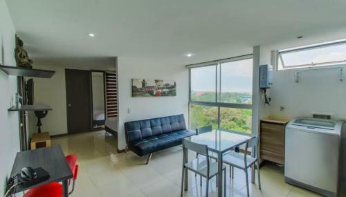Acogedor Apartamento El Poblado 602 Wifi Balcn