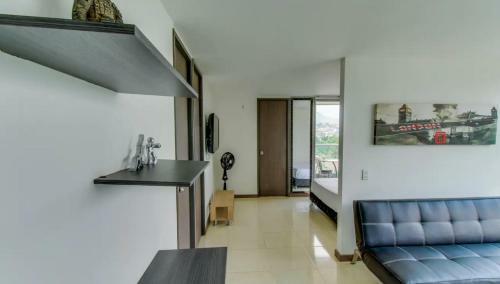 Acogedor Apartamento El Poblado 602 Wifi Balcn