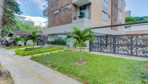 Acogedor Apartamento El Poblado 602 Wifi Balcn