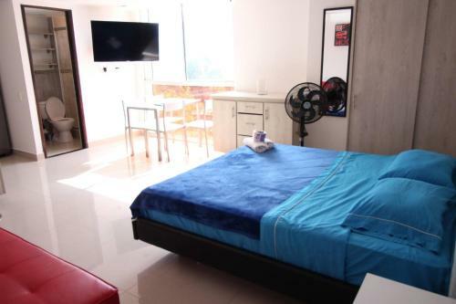 Apartamento Cozy Aparment One Bed Poblado Frontera