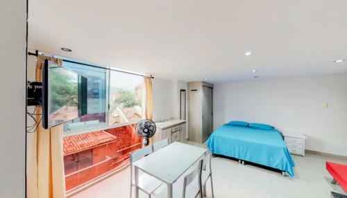 Apartamento Cozy Aparment One Bed Poblado Frontera