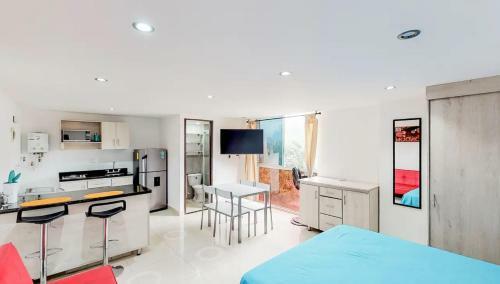 Apartamento Cozy Aparment One Bed Poblado Frontera